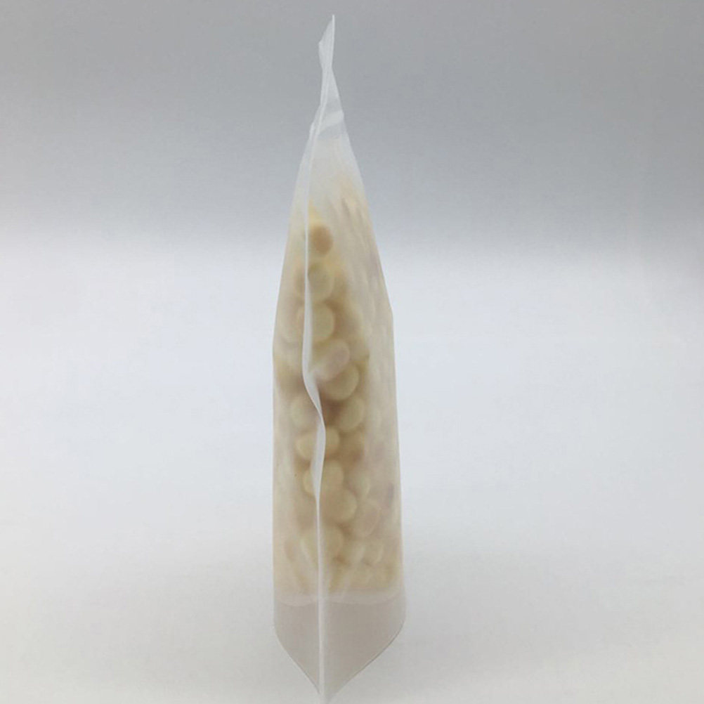 100Pcs Self Sealing Clear Food - Dried Fruit 评论和价格