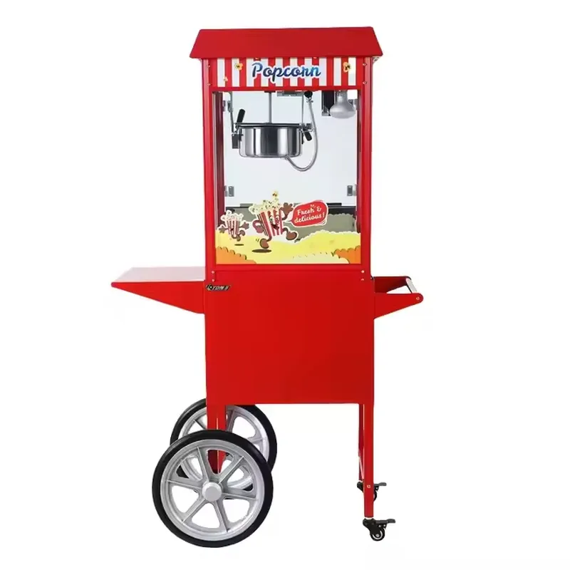 Hot Air Commercial Popcorn Mak - Popcorn 评论和价格