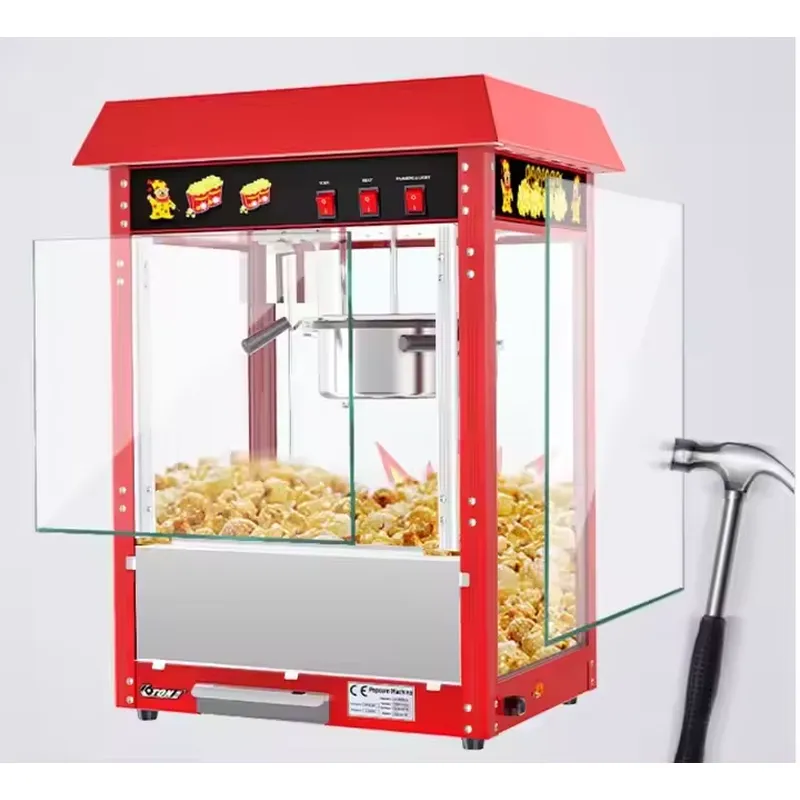 Hot Air Commercial Popcorn Mak - Popcorn 评论和价格