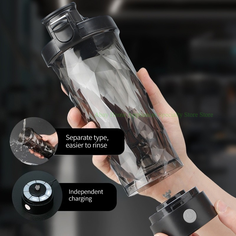 700ML Rechargeable Electric Mi - Protein Bar 评论和价格