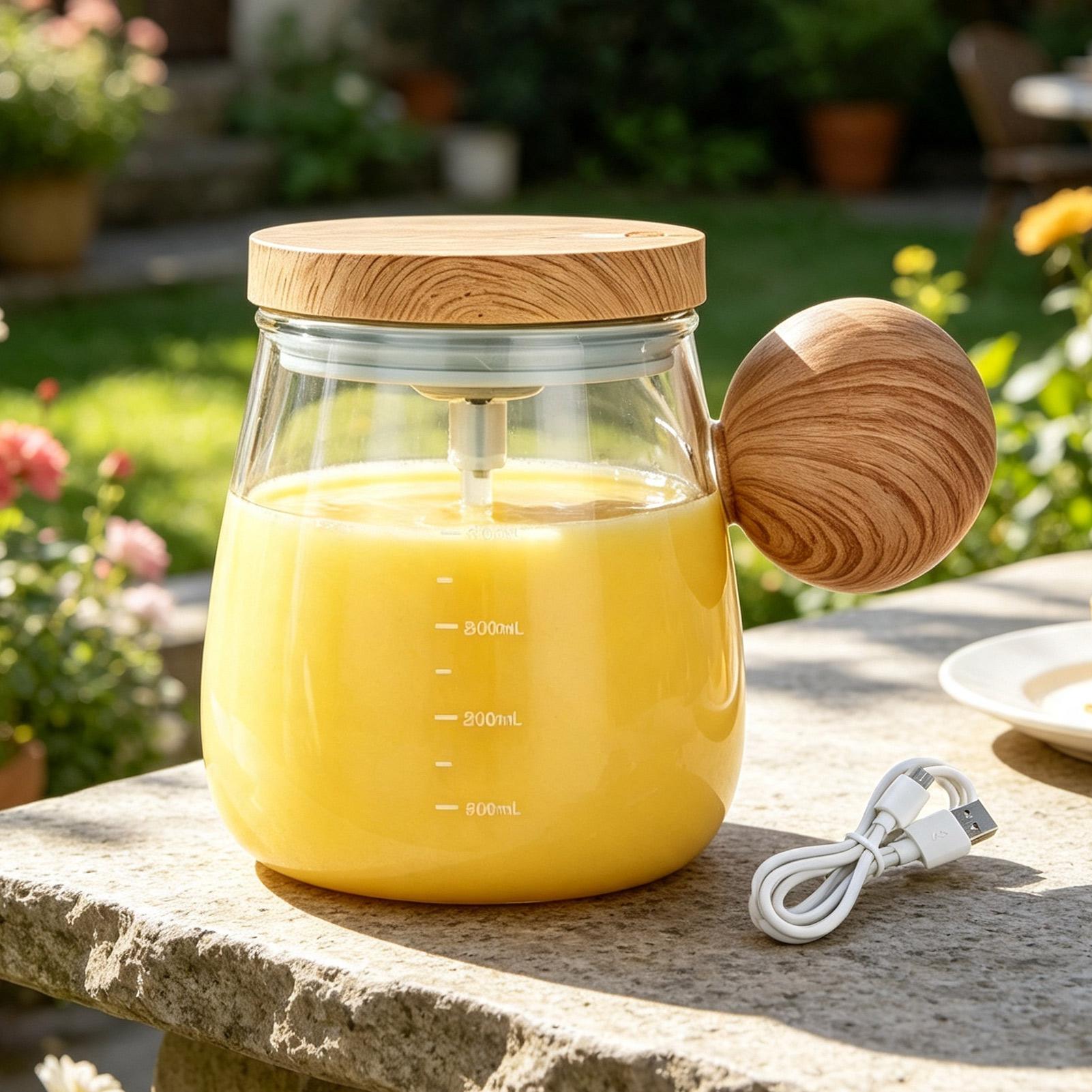 Electric Mixing Cup 400ml Rech - Protein Bar 评论和价格
