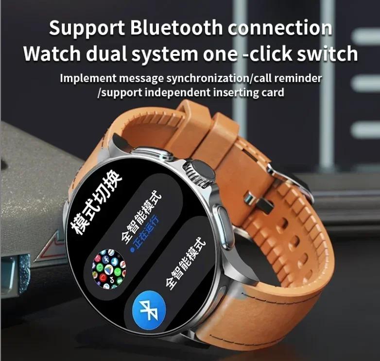 2026 GT200 Android Smartwatch  - Seaweed Snack 评论和价格