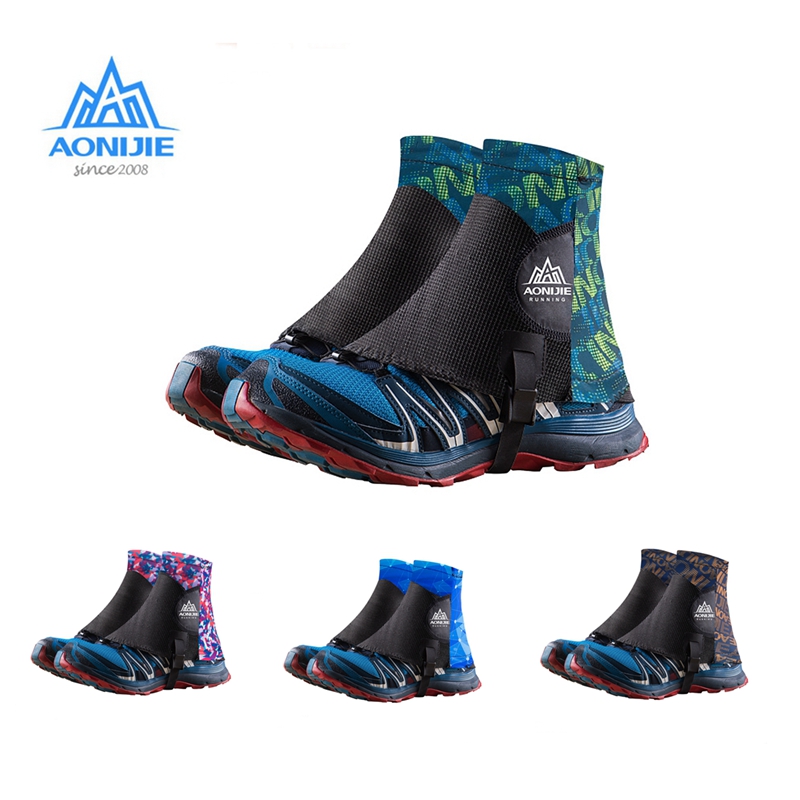 Aonijie OutdoorSandproof Gaite - Trail Mix 评论和价格