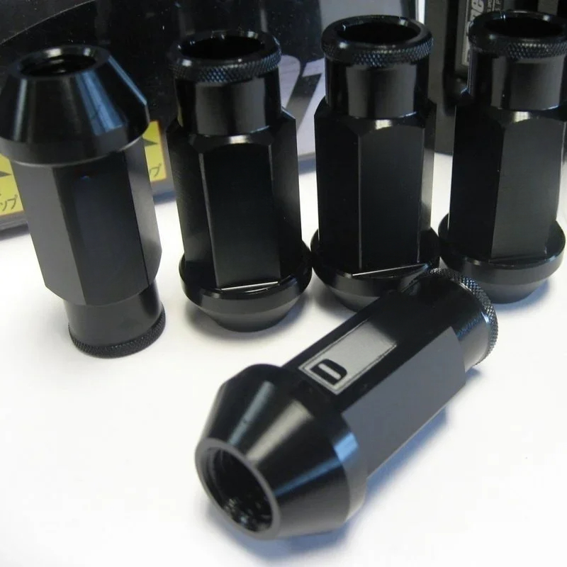 HOT D/ONE Wheel Lug Nuts JDM C - Nuts Mix 评论和价格