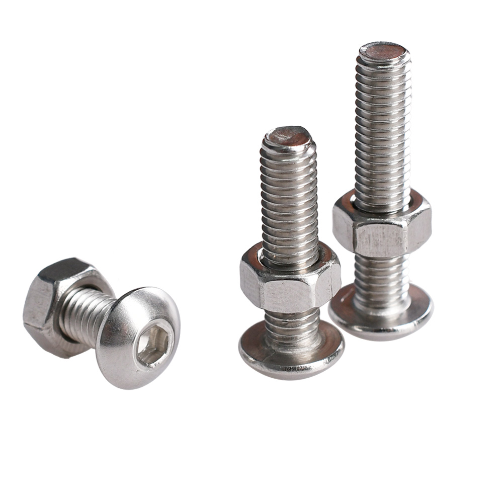 304 Stainless Steel Allen Scre - Nuts Mix 评论和价格