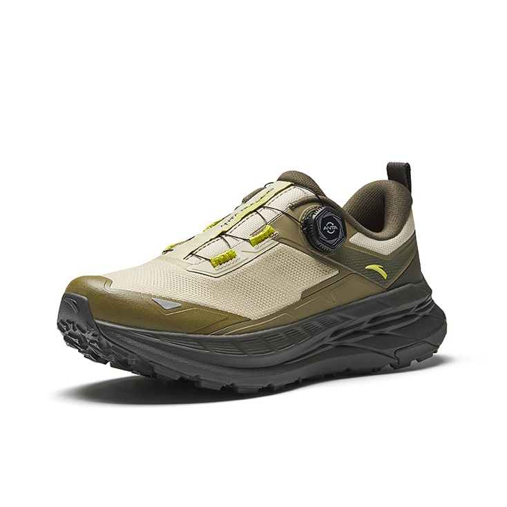 Anta Fabric Lightweight Outdoo - Trail Mix 评论和价格