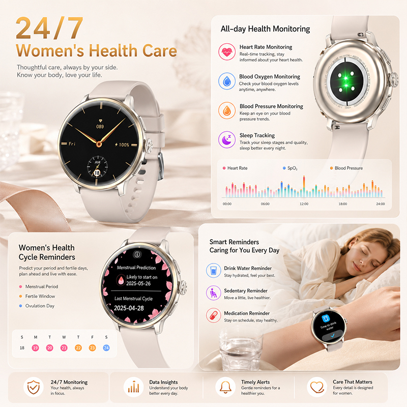 New Smart Watch 4G/5G SIM NFC  - Seaweed Snack 评论和价格