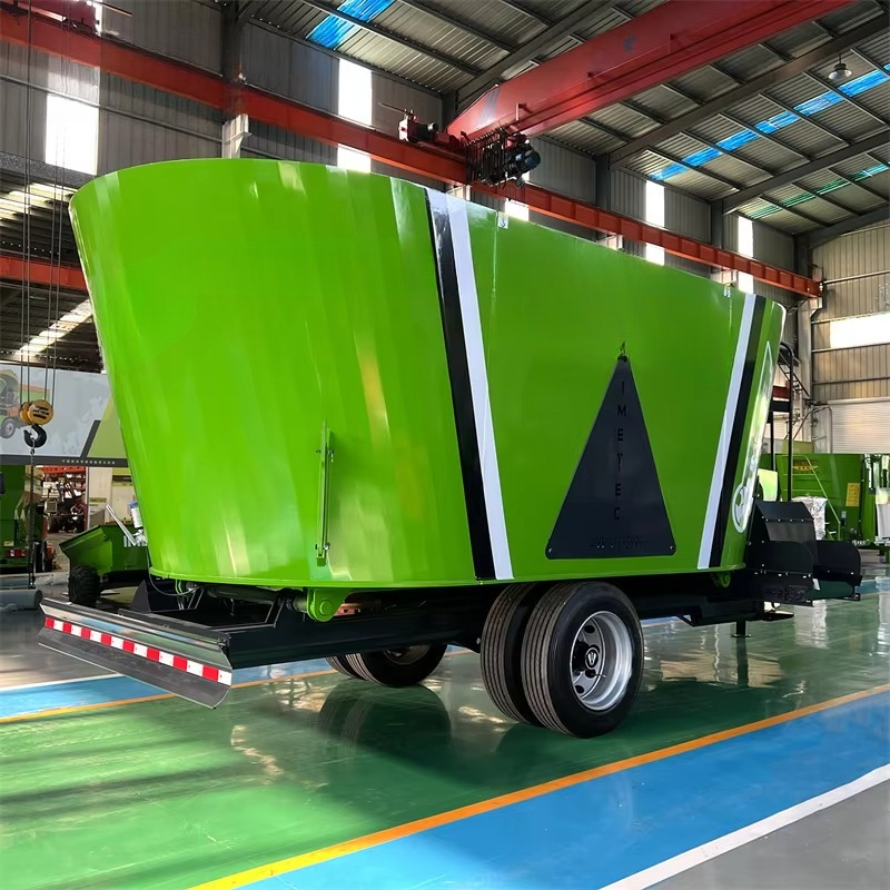 Feed Mixer Wagon Trailed Type  - Trail Mix 评论和价格