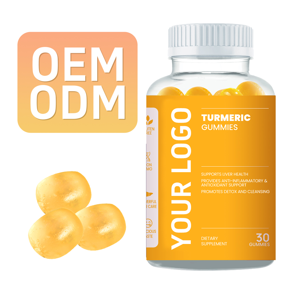 Turmeric Gummy Candy Packaging - Gummy Candy 评论和价格