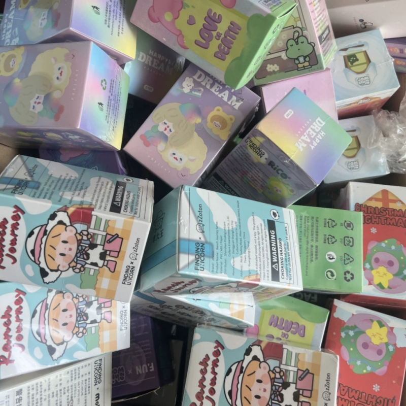 New Genuine Random Unopened Bl - Gummy Candy 评论和价格