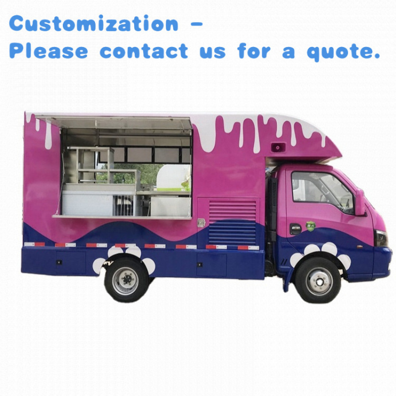 custom.Drink Truck Mobile Vend - Food Snacks Drinks 评论和价格