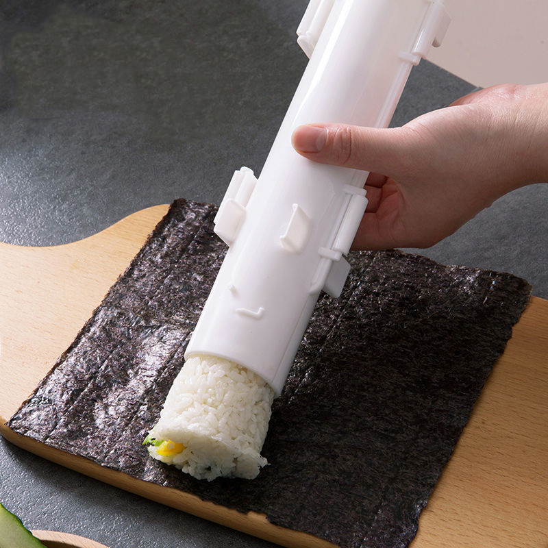 Push-type Sushi Mold Instant D - Seaweed Snack 评论和价格