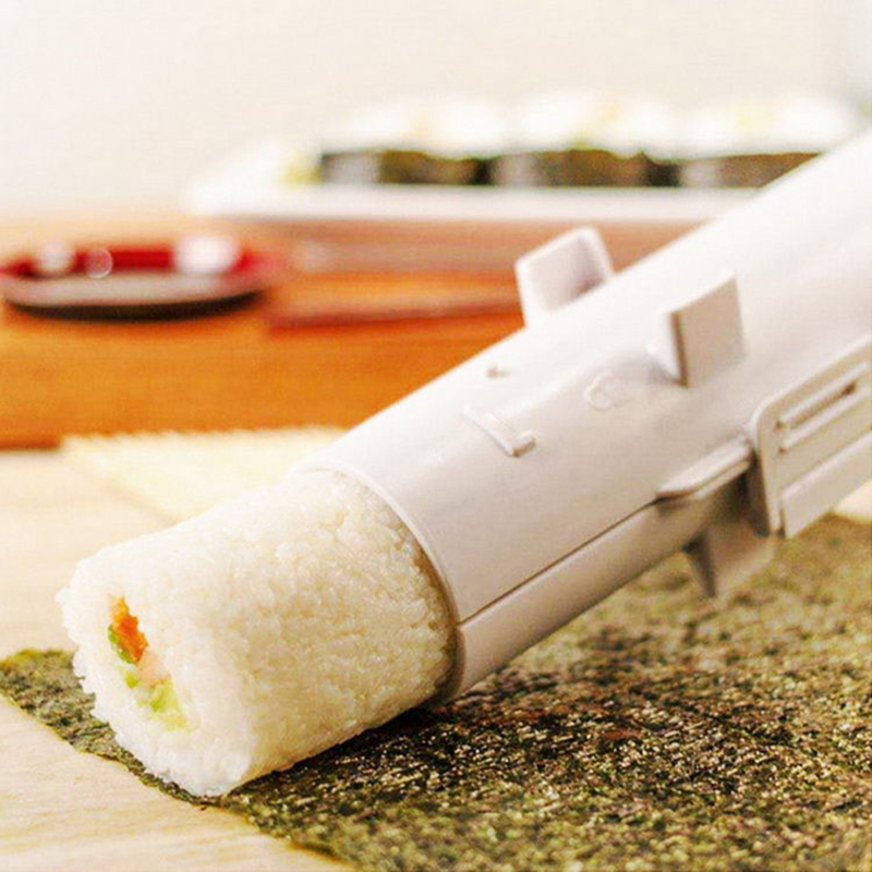 Push-type Sushi Mold Instant D - Seaweed Snack 评论和价格