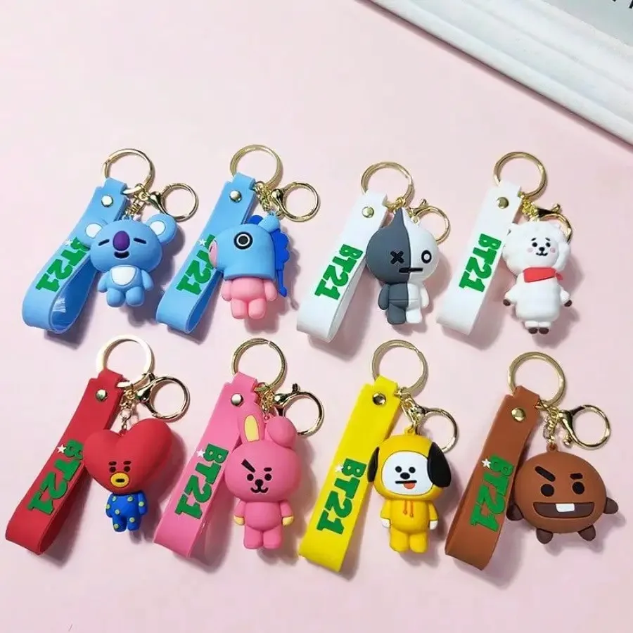 @BT21 Koya RJ Shooky Cooky Tat - Cookies Pack 评论和价格