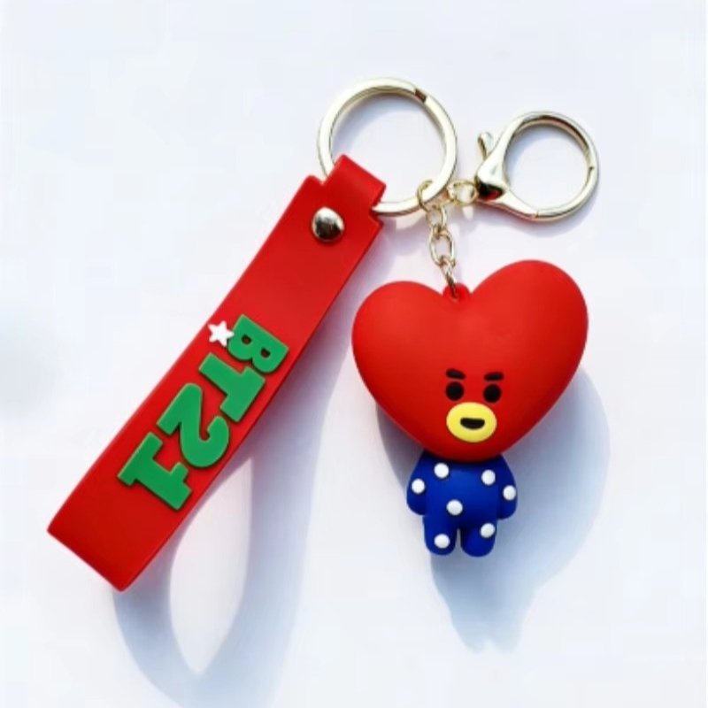 @BT21 Koya RJ Shooky Cooky Tat - Cookies Pack 评论和价格