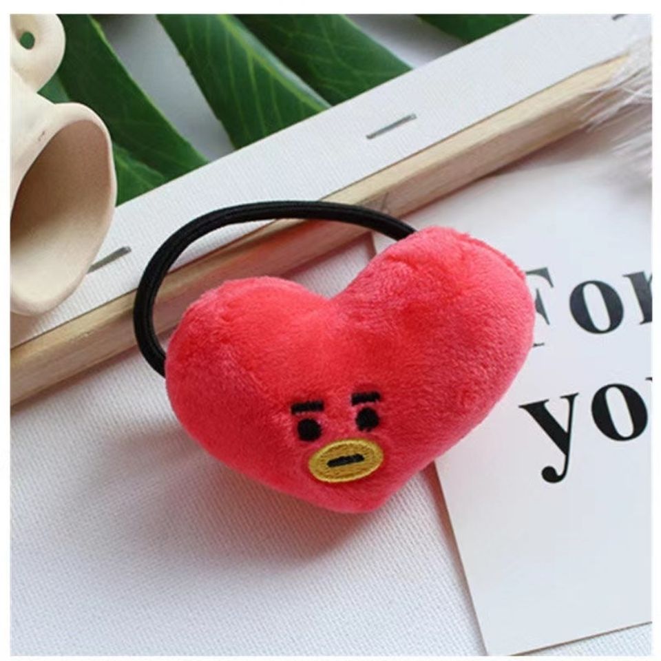 BT21 tata ‌Cooky cartoon Plush - Cookies Pack 评论和价格