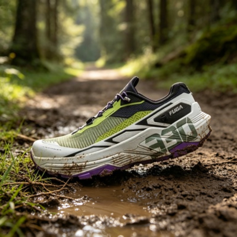 2026 New Luxury Athletic Shoes - Trail Mix 评论和价格