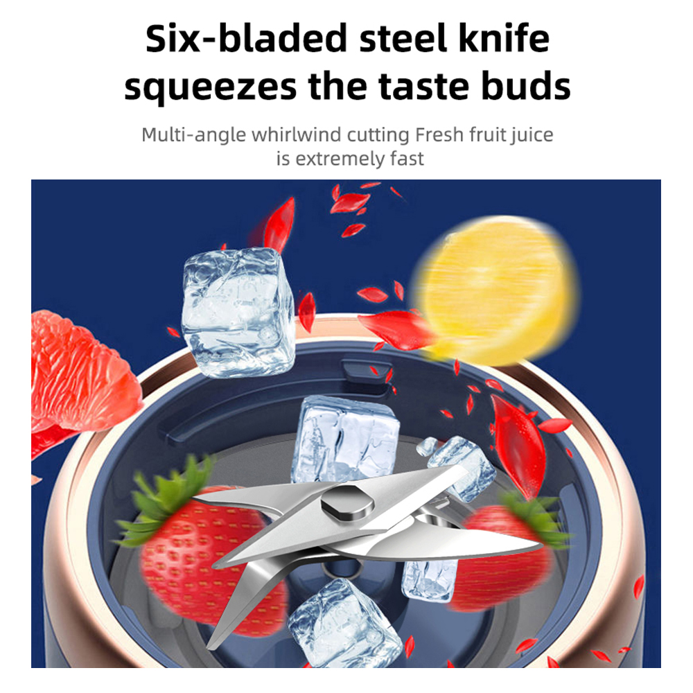 Portable Blender USB Rechargea - Protein Bar 评论和价格