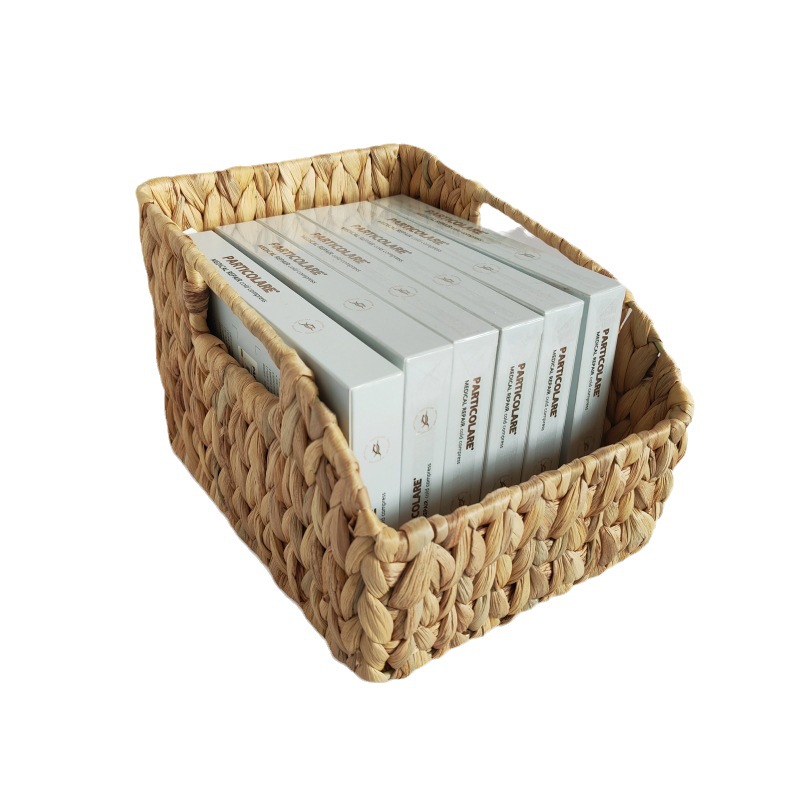 Water Hyacinth Woven Straw Sto - Seaweed Snack 评论和价格