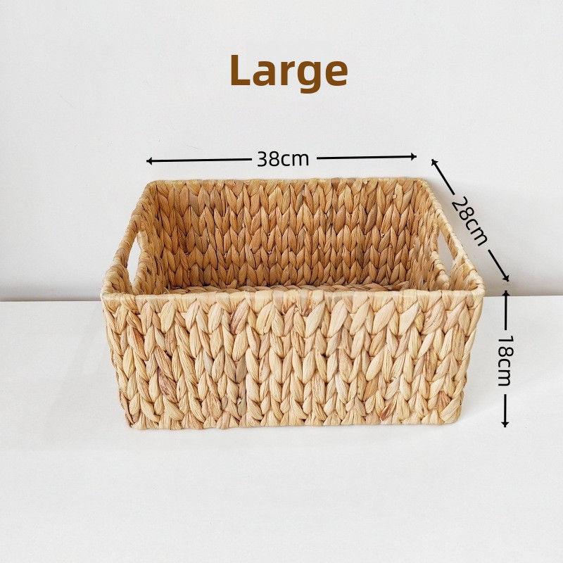 Water Hyacinth Woven Straw Sto - Seaweed Snack 评论和价格