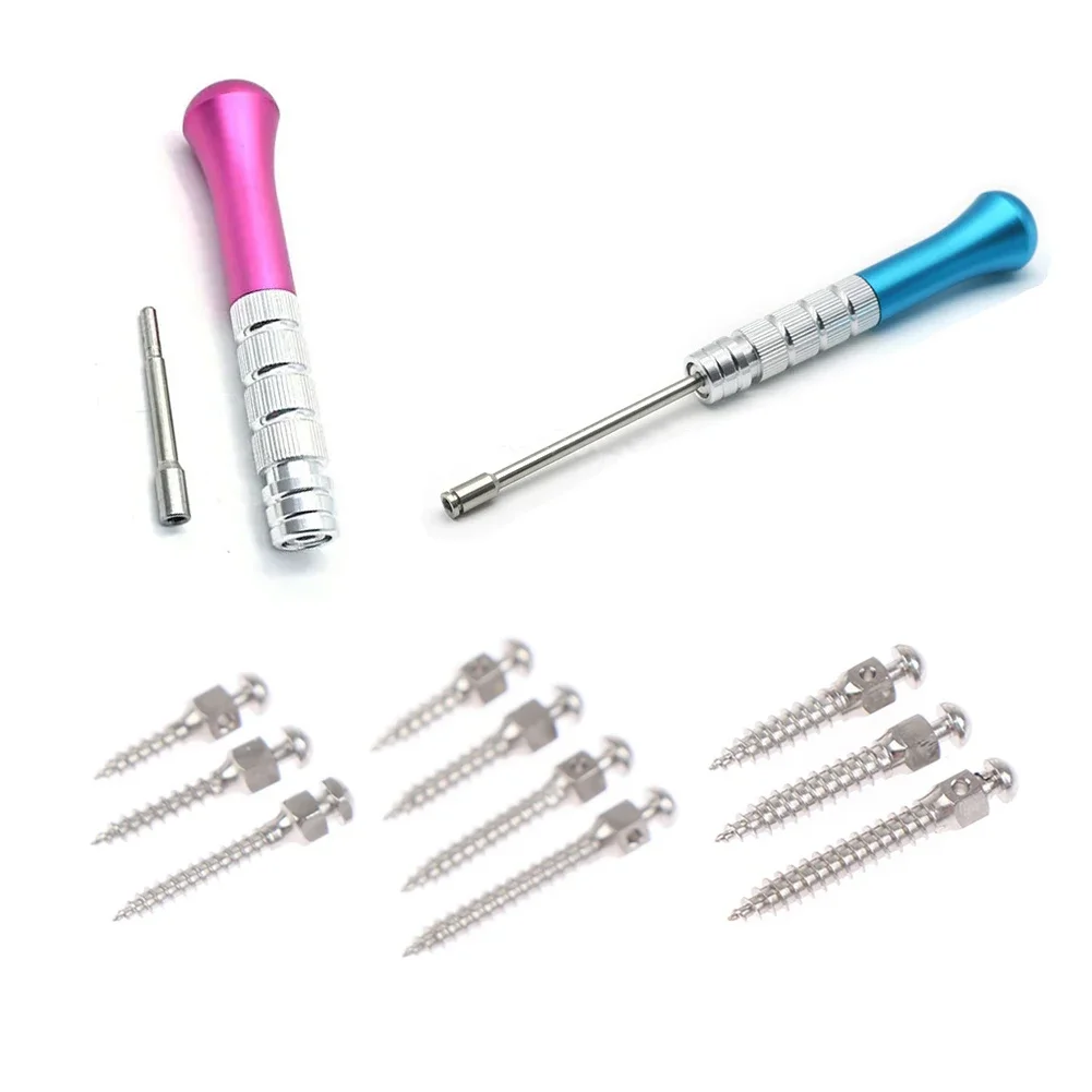 10Pcs Dental Orthodontic Micro - Nuts Mix 评论和价格