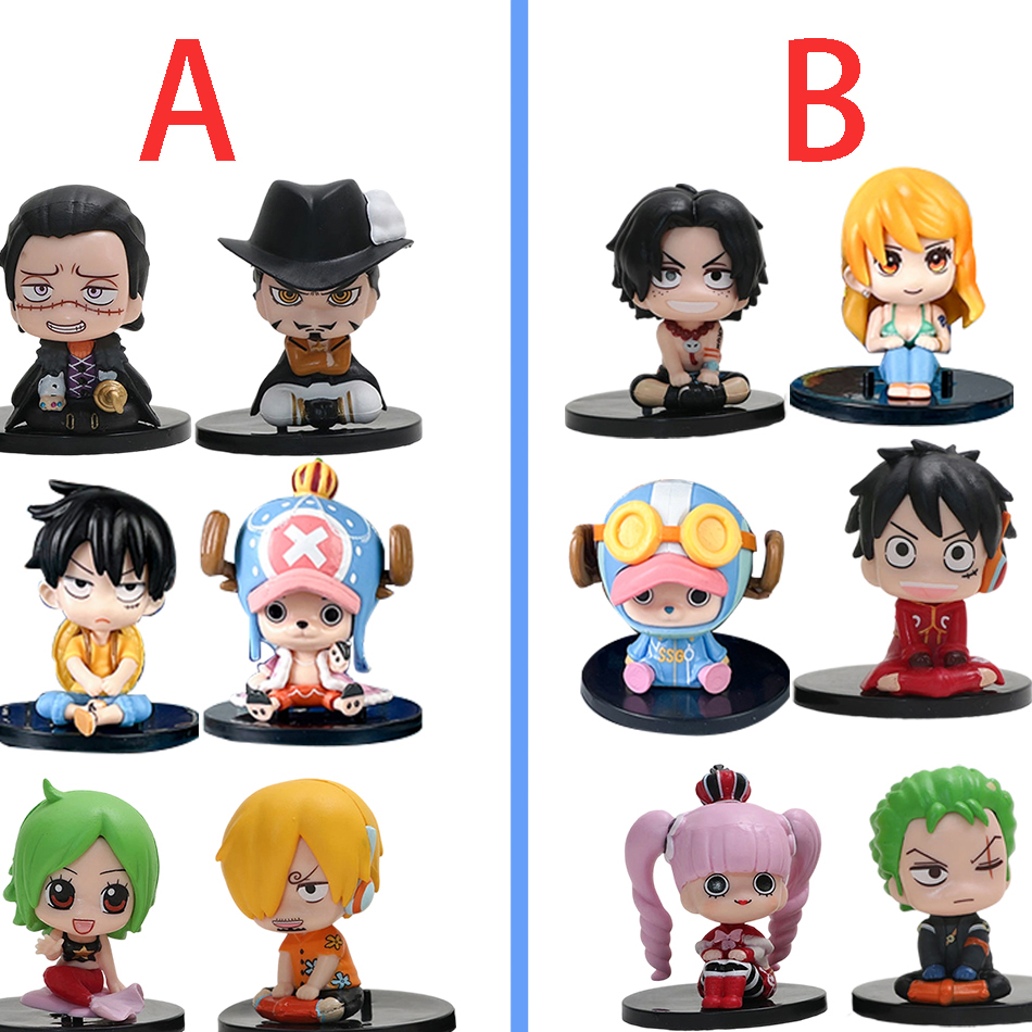 1-12pcs blind box Anime One Pi - Gummy Candy 评论和价格