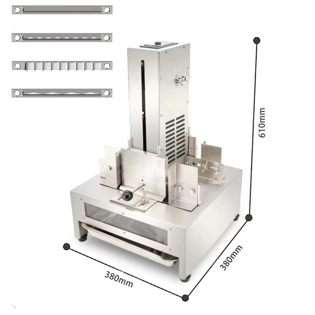 New Chocolate Slicer Crusher S - Chocolate Snack 评论和价格