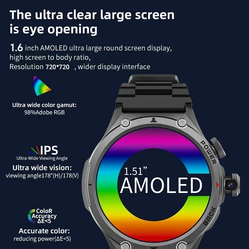 H12 Smartwatch 4G LTE Smart Wa - Seaweed Snack 评论和价格