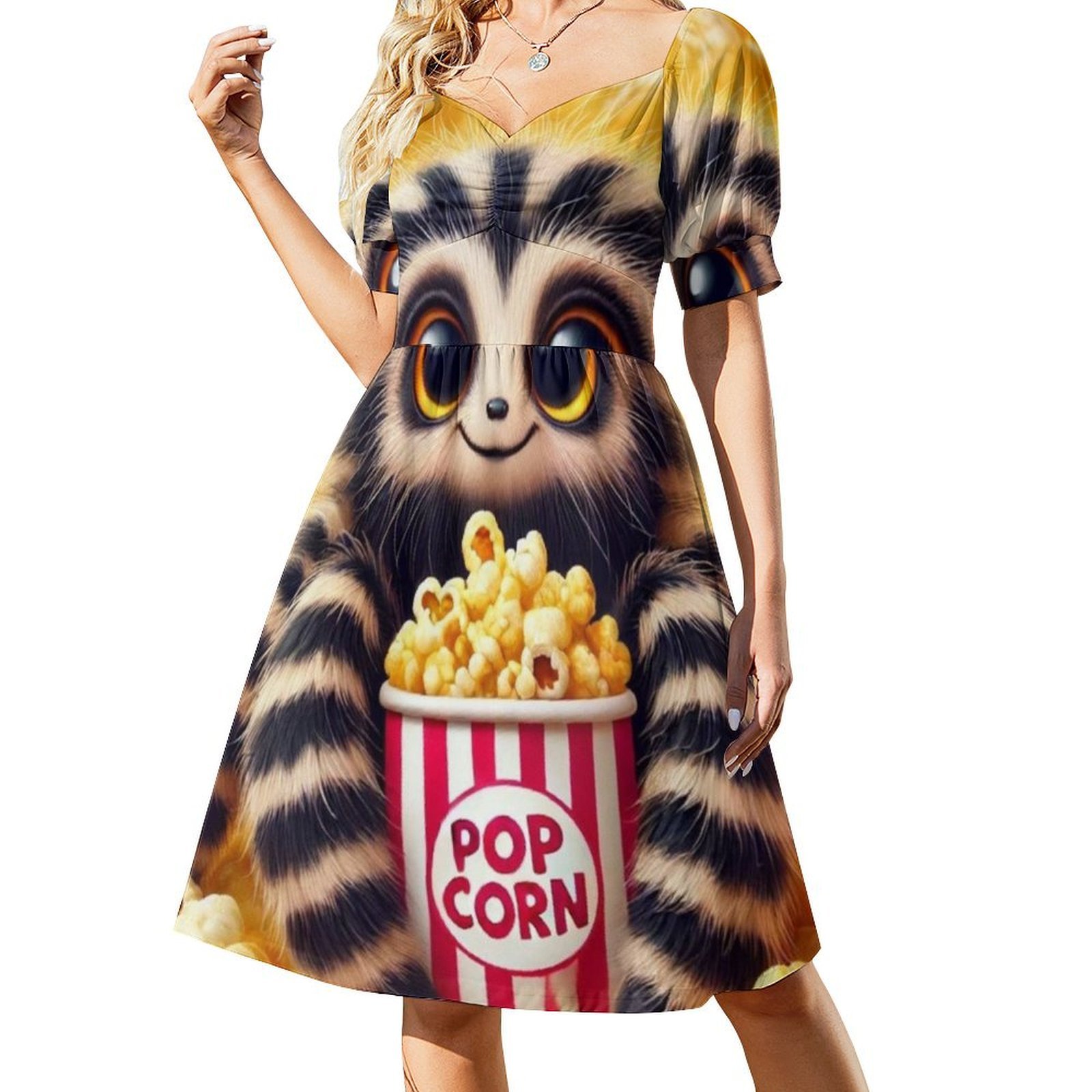 Popcorn Party With A Tarantula - Popcorn 评论和价格