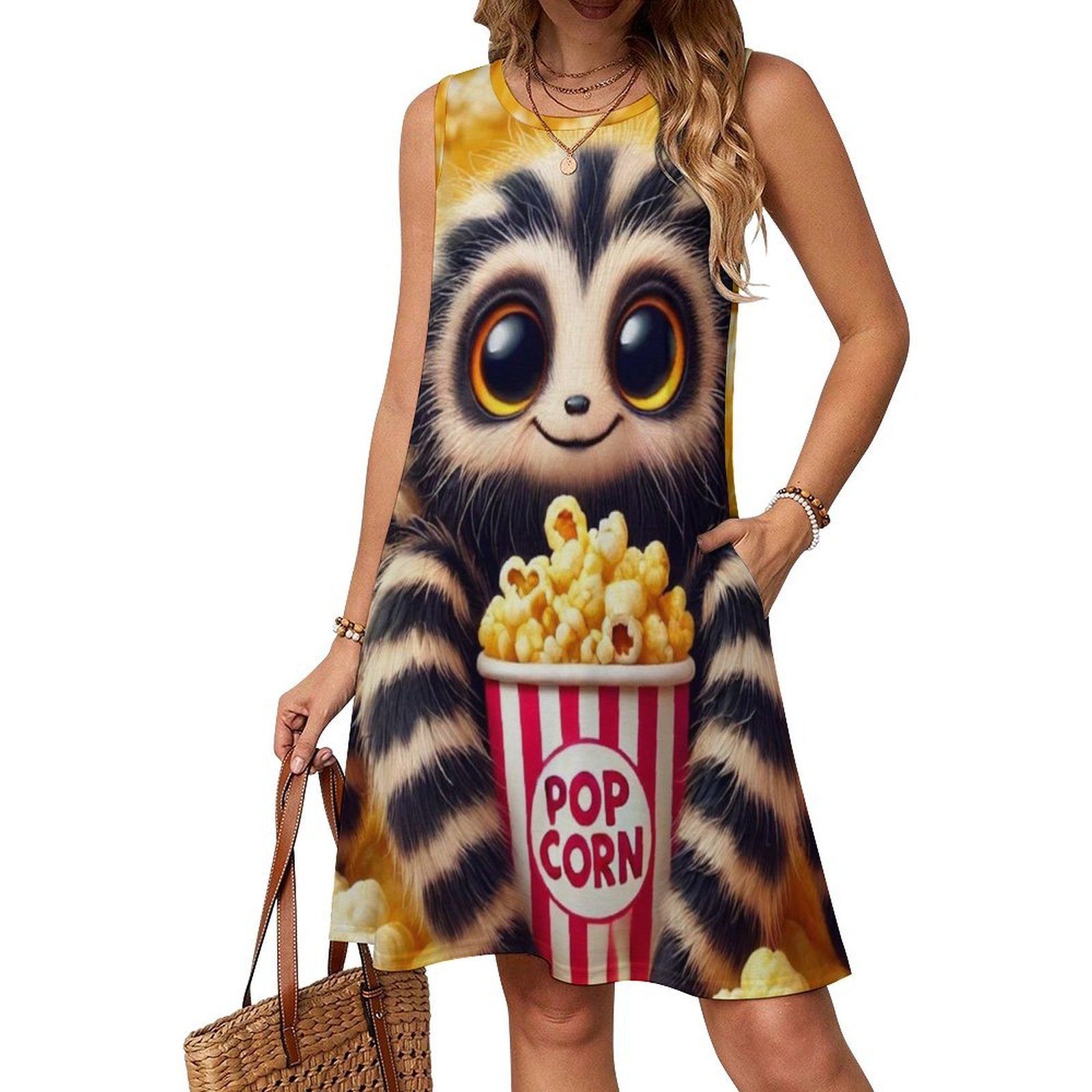 Popcorn Party With A Tarantula - Popcorn 评论和价格