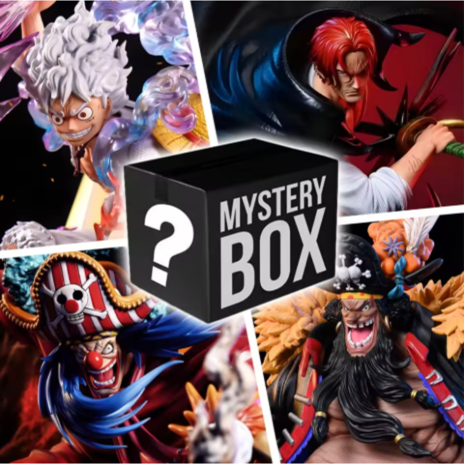 Hot Anime Series Mystery Figur - Gummy Candy 评论和价格